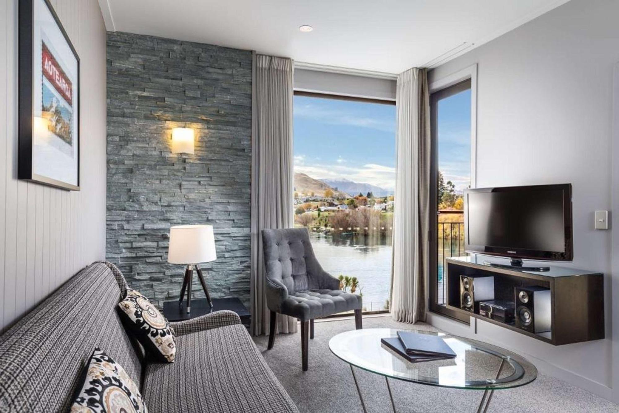 Doubletree By Hilton Queenstown Exteriör bild