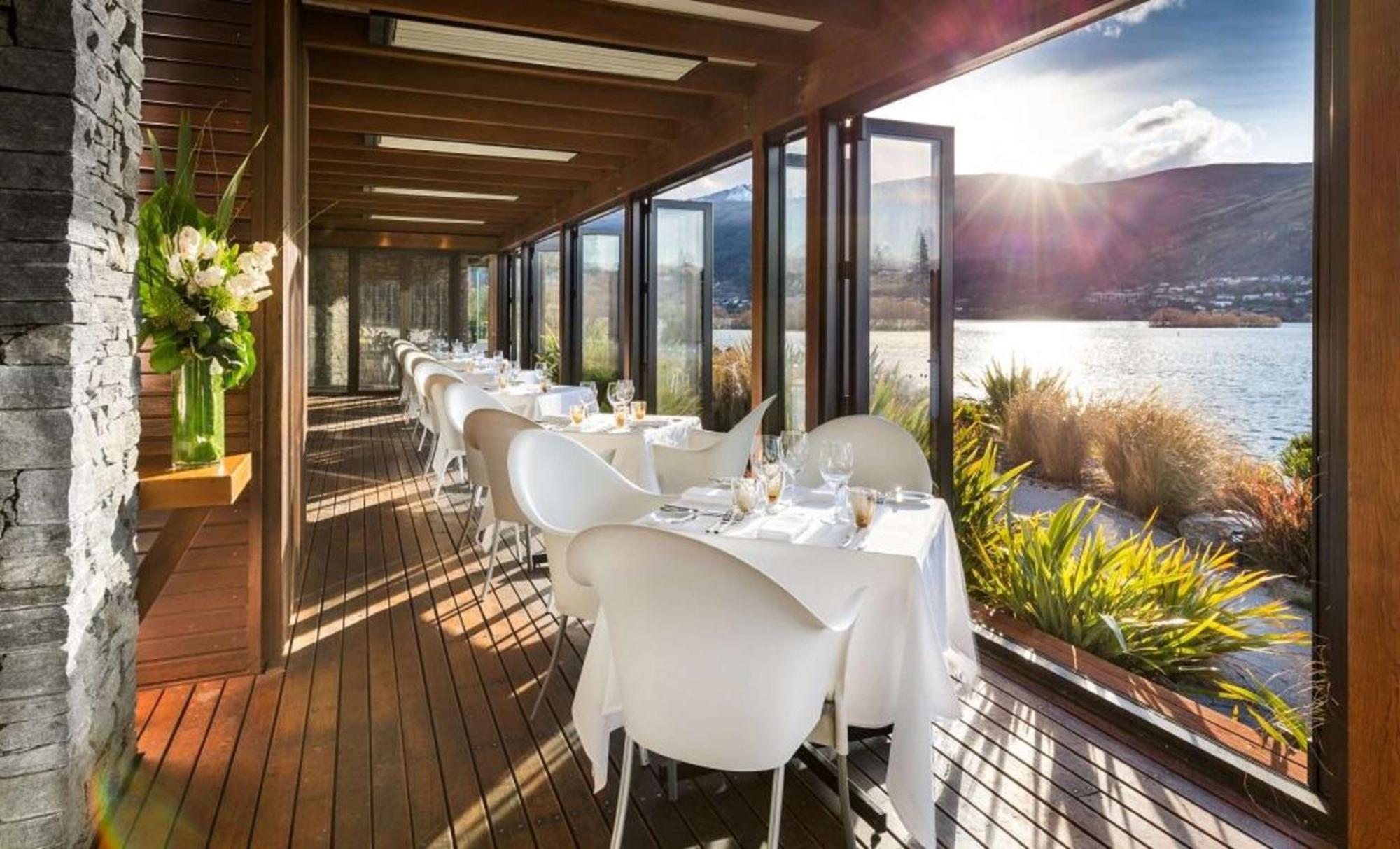 Doubletree By Hilton Queenstown Exteriör bild
