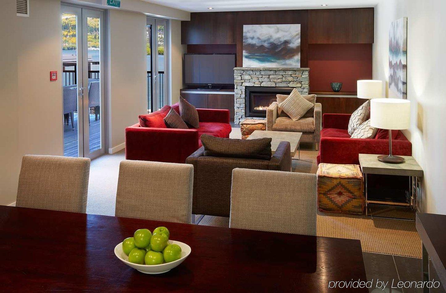 Doubletree By Hilton Queenstown Exteriör bild