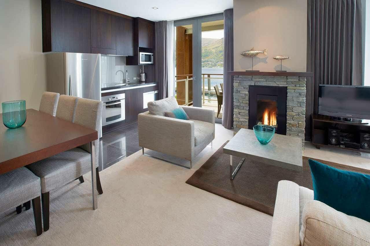 Doubletree By Hilton Queenstown Exteriör bild